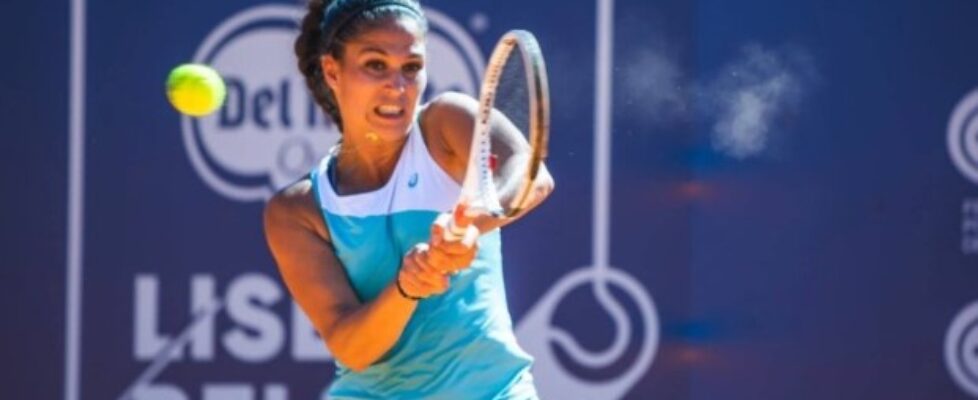 Изабелла Шиникова отпадна във втория кръг на сингъл в Шарм Ел Шейх bet365