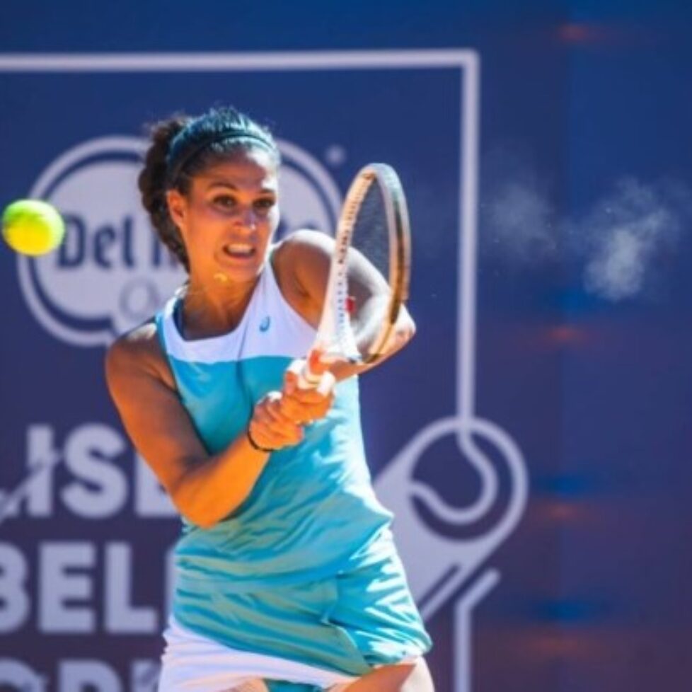 Изабелла Шиникова отпадна във втория кръг на сингъл в Шарм Ел Шейх bet365