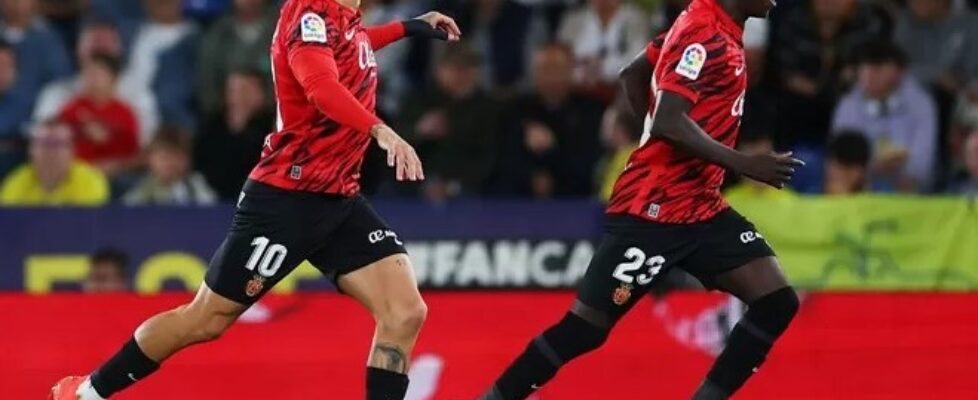 Майорка победи с 2:0 Виляреал bet365