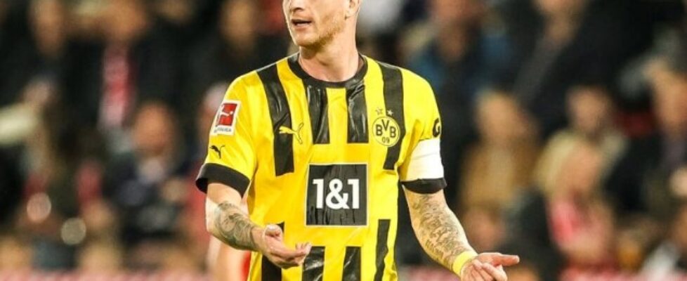 Марко Ройс е под въпрос за гостуването на Волфсбург bet365