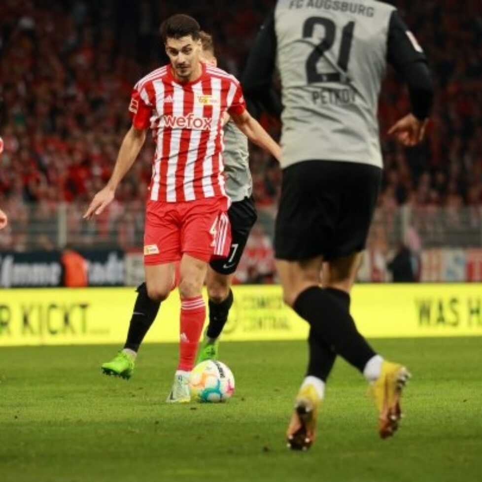 Унион (Берлин) и Аугсбург завършиха 2:2 bet365