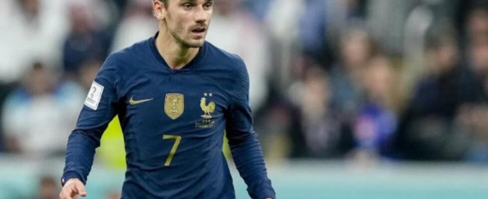 Антоан Гризман записа името си в историята на националния отбор на Франция bet365