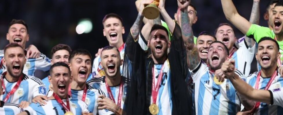 Обама поздрави Аржентина и Лионел Меси за световната титла bet365