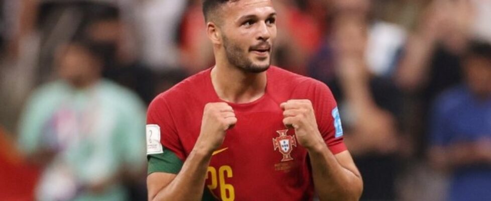 Гонсало Рамош е попаднал в полезрението на Манчестър Юнайтед bet365