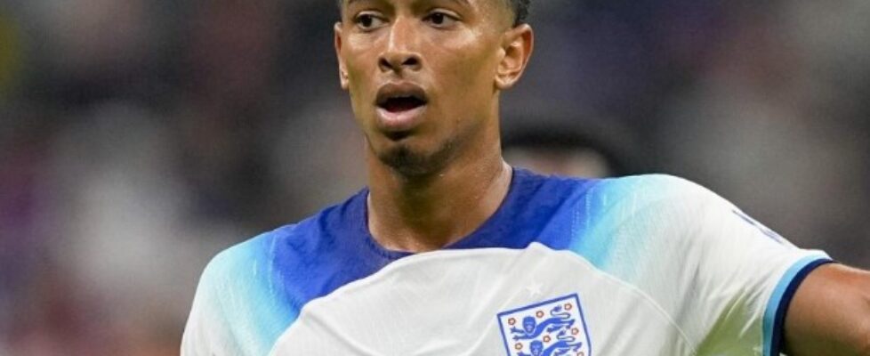 Джуд Белингам също имаше претенции към съдията в мача с Франция bet365