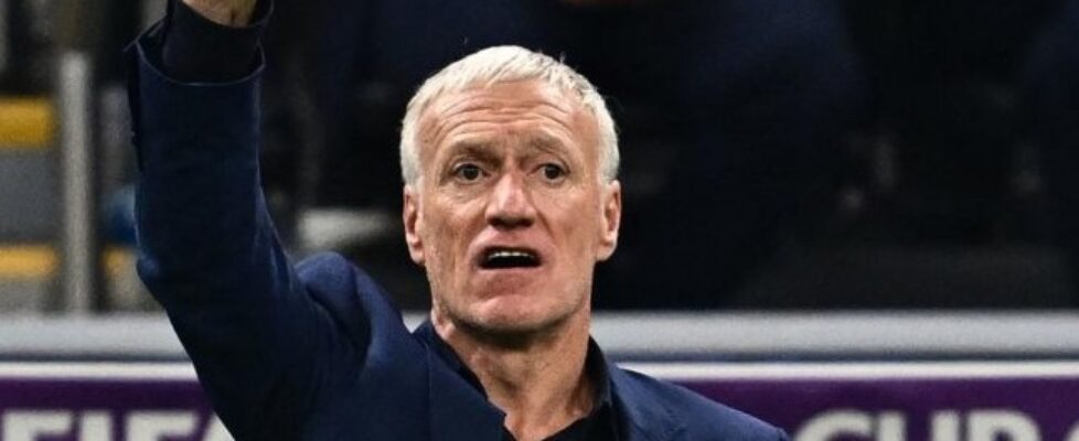 Остава ли Дидие Дешан начело на Франция bet365