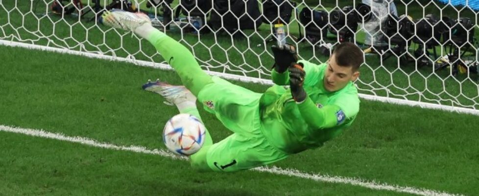 Доминик Ливакович отново беше определен за Играч на мача bet365