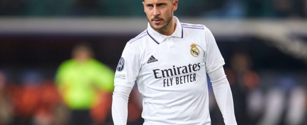 Еден Азар може да напусне Реал Мадрид bet365