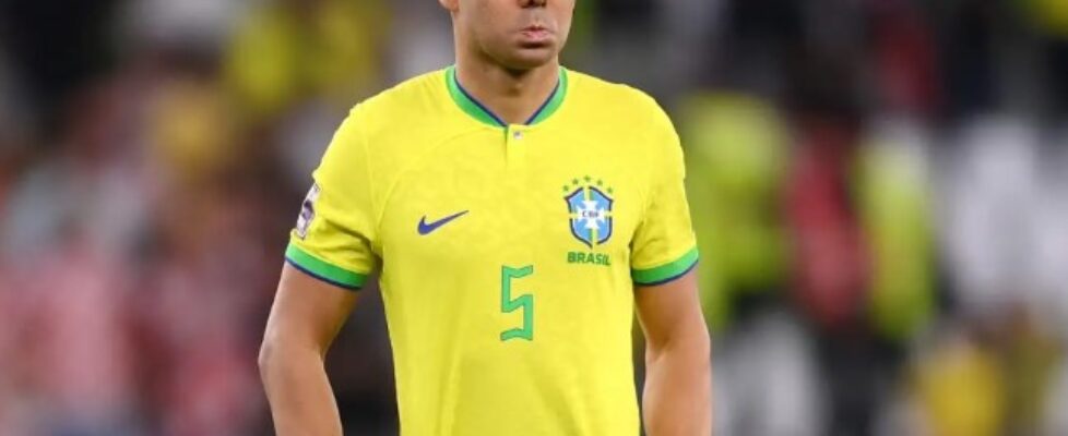 Каземиро бе разочарован след загубата с дузпи от Хърватия bet365