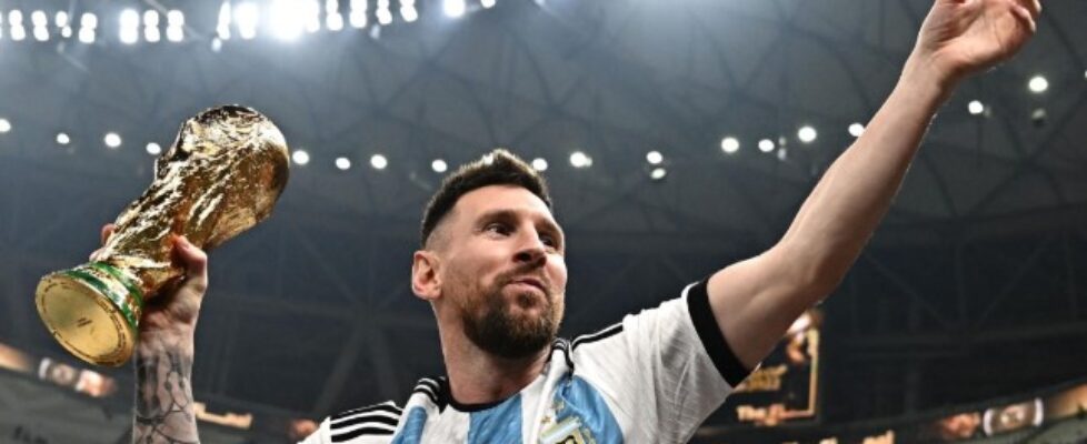 Лионел Меси стана вторият най-възрастен голмайстор на финал на Мондиал bet365