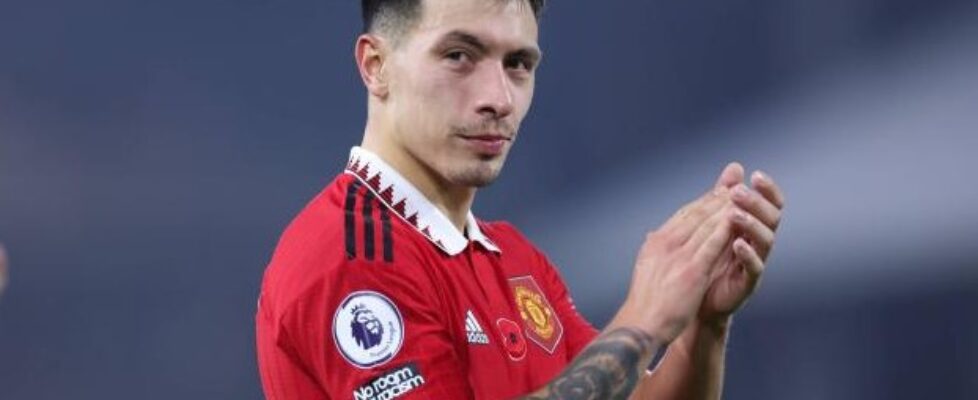 Лисандро Мартинес bet365