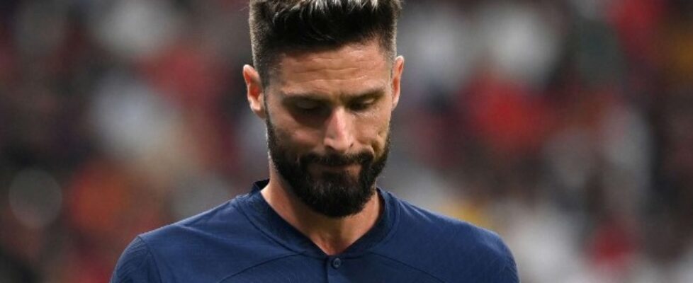 Оливие Жиру не скри тъгата си от загубения финал на Световното първенство bet365