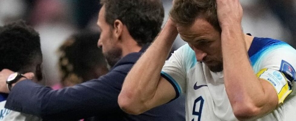 Хари Кейн бе съкрушен след загубата от Франция bet365