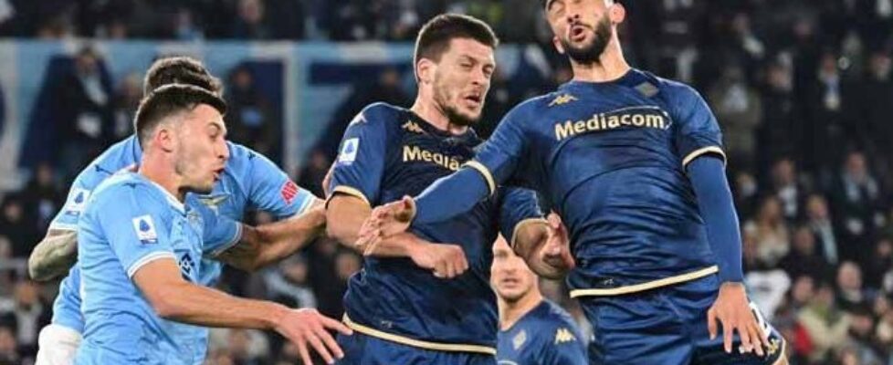 Лацио и Фиорентина bet365