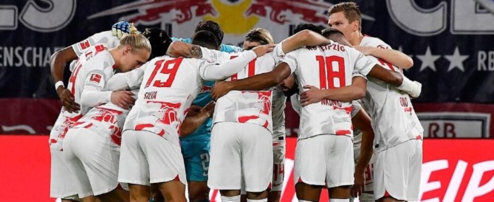 РБ Лайпциг bet365