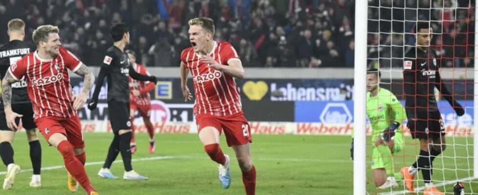 Фрайбург и Айнтрахт (Франкфурт) bet365