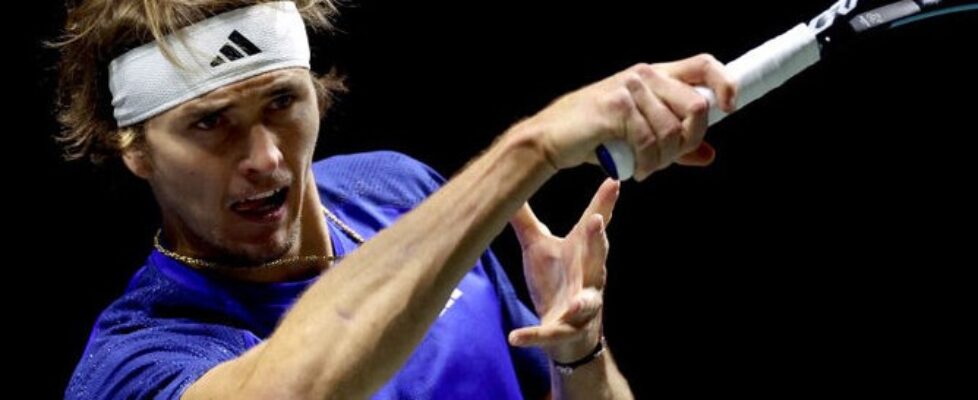 Александър Зверев bet365