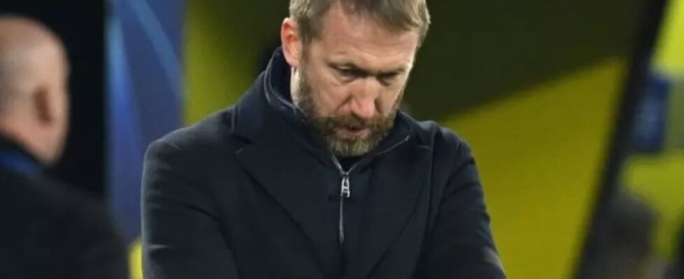 Греъм Потър bet365