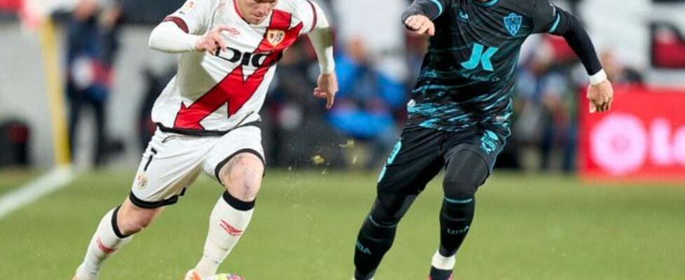 Райо Валекано- Алмерия bet365