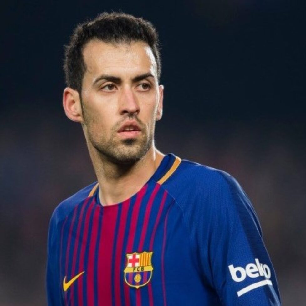 Серхио Бускетс bet365