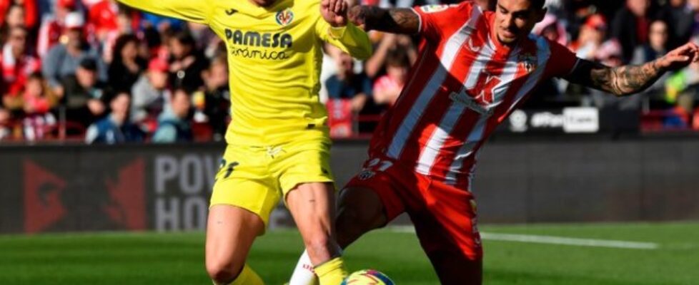 Виляреал - Алмерия bet365