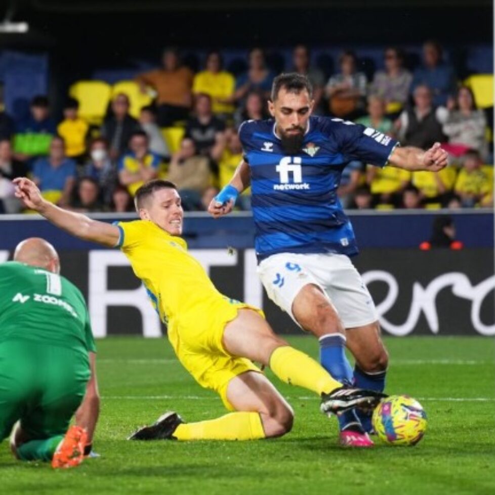 Виляреал - Бетис bet365