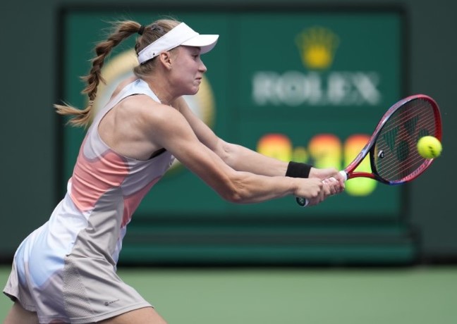 Елена Рибакина bet365