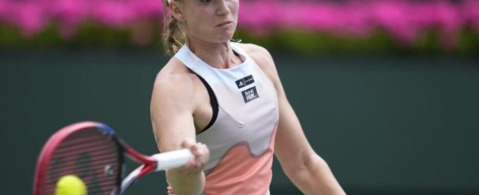 Елена Рибакина bet365