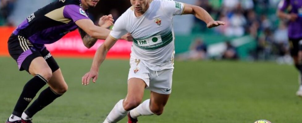 Елче - Валядолид bet365