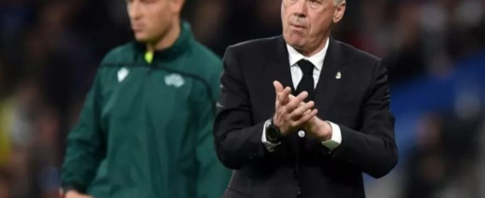 Карло Анчелоти bet365