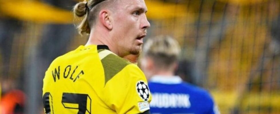 Мариус Волф bet365