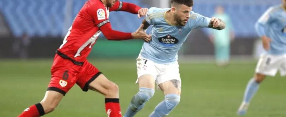 Селта- Райо Валекано bet365