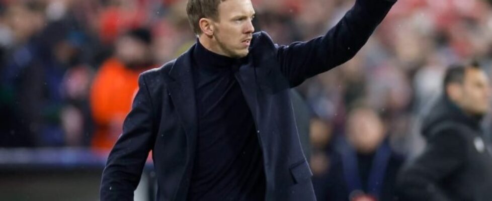 Юлиан Нагелсман bet365
