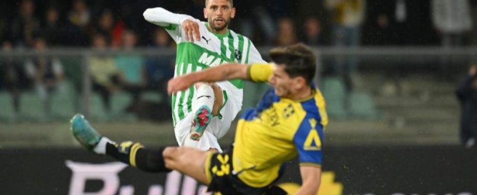 Верона - Сасуоло bet365