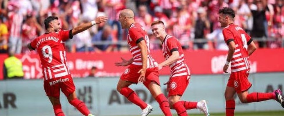Жирона - Елче bet365