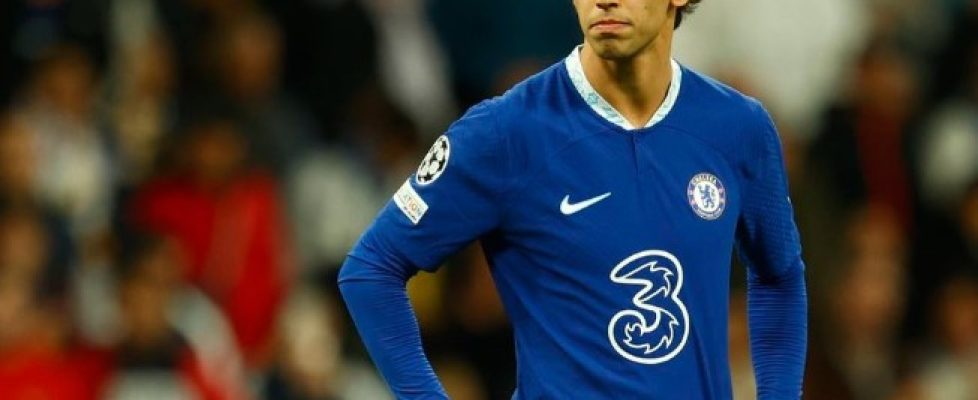 Жоао Феликс bet365