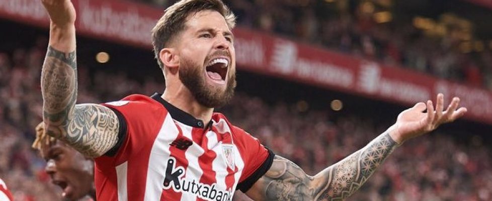 Иниго Мартинес bet365