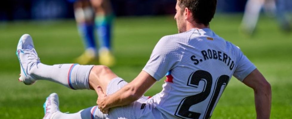 Сержи Роберто bet365