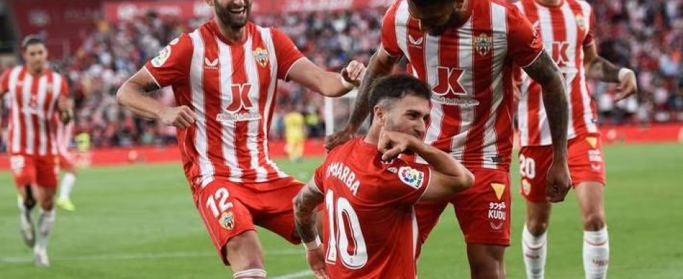 Алмерия - Елче bet365