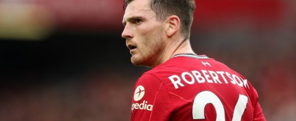Андрю Робъртсън bet365