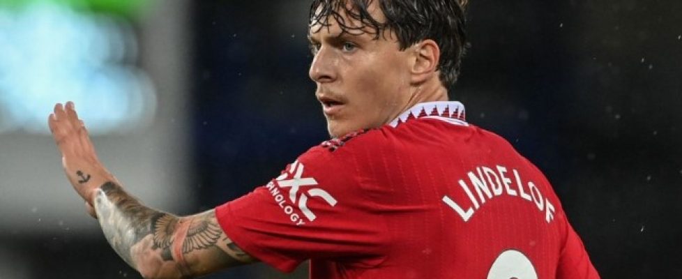 Виктор Линдельоф bet365