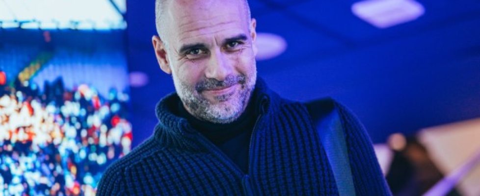 Джосеп Гуардиола bet365
