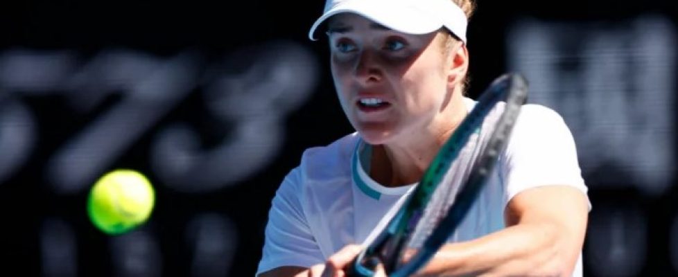 Елина Свитолина bet365