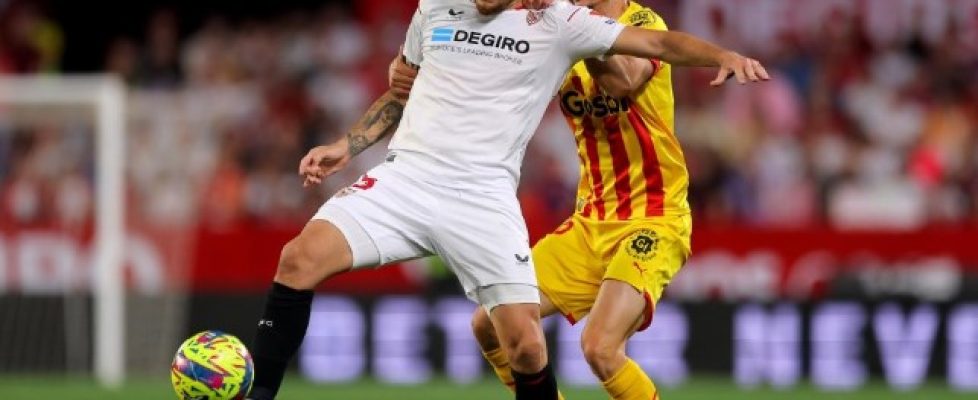 Жирона - Севиля bet365