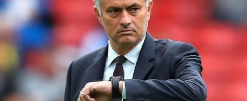 Жозе Моуриньо bet365