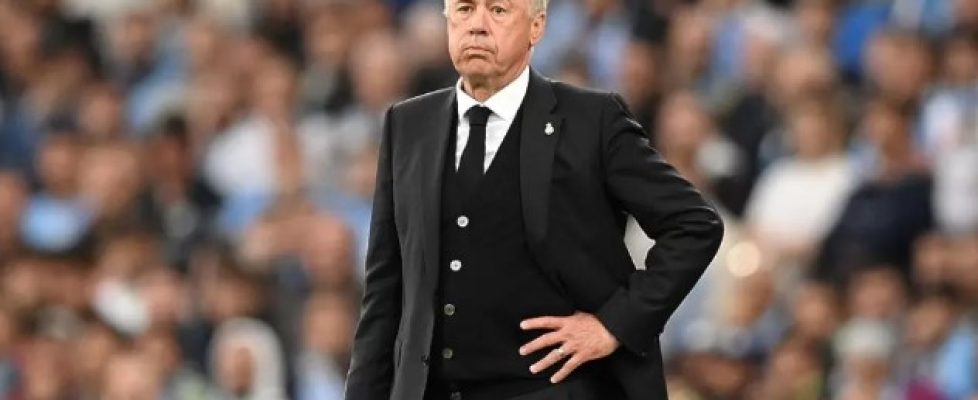 Карло Анчелоти bet365