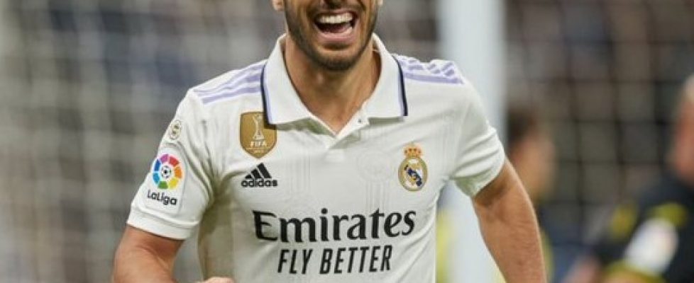 Марко Асенсио bet365