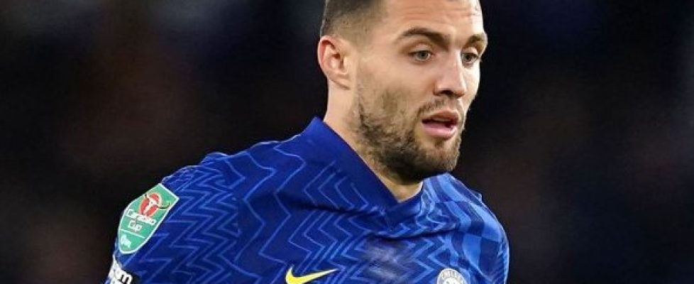 Матео Ковачич bet365