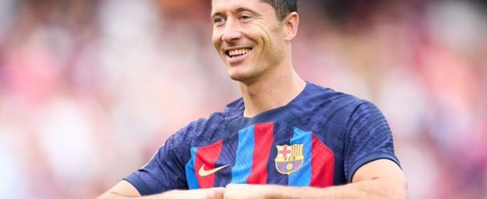 Роберт Левандовски bet365