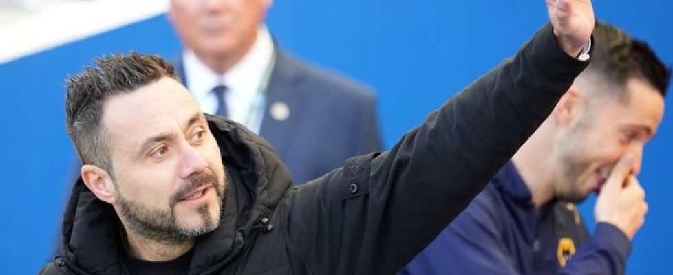 Роберто Де Дзерби bet365